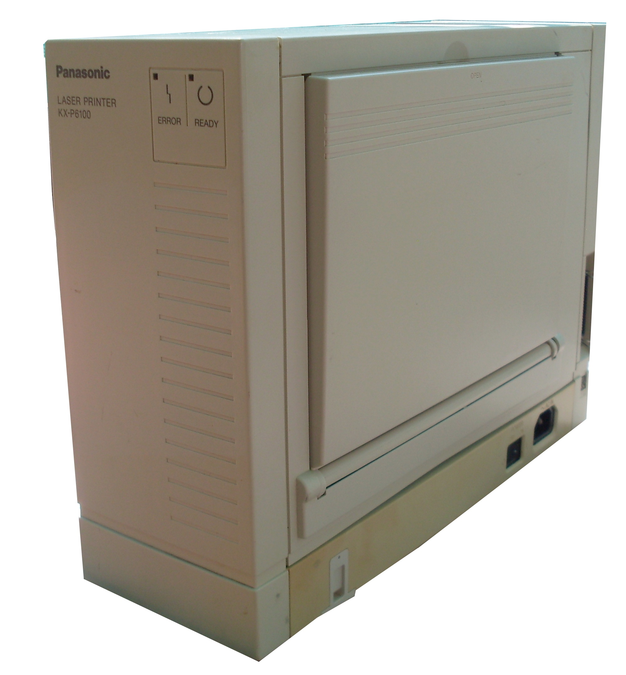 (image for) Panasonic KX-P6100 Printer Driver